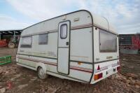 COMPASS RALLEY 460 SINGLE AXLE CARAVAN - 8