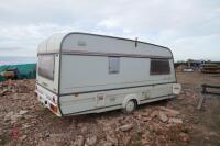 COMPASS RALLEY 460 SINGLE AXLE CARAVAN - 10