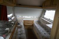 COMPASS RALLEY 460 SINGLE AXLE CARAVAN - 14