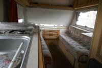 COMPASS RALLEY 460 SINGLE AXLE CARAVAN - 15