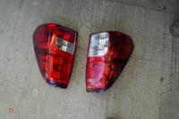 PAIR OF TOYOTA HILUX REAR LIGHTS