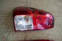 PAIR OF TOYOTA HILUX REAR LIGHTS - 3