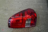 PAIR OF TOYOTA HILUX REAR LIGHTS - 4