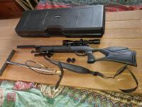 GAMO PHOX 22PCP AIR RIFLE
