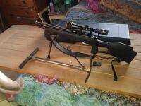 GAMO PHOX 22PCP AIR RIFLE - 4