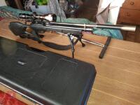 GAMO PHOX 22PCP AIR RIFLE - 5