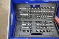 MONKEY STRAINERS, DRILL BITS ETC (63) - 3