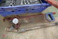 MONKEY STRAINERS, DRILL BITS ETC (63) - 5