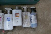 ASSORTED CLEANING AGENTS (62) - 11