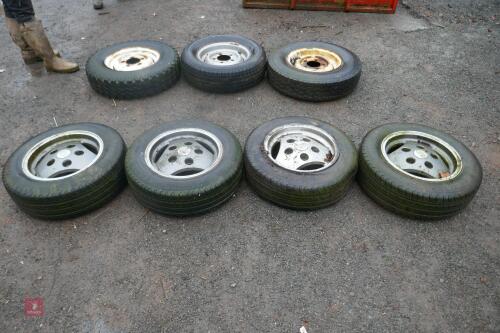 4 RANGE ROVER CLASSIC ALLOYS (2)