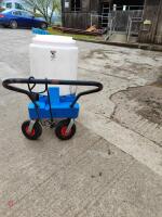 CALF MILK/POWDER MIXER