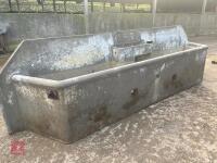 4.4M CONCRETE WATER TROUGH