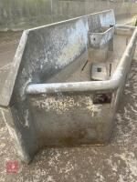 4.4M CONCRETE WATER TROUGH - 3