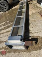 10FT STAINLESS STEEL WATER TROUGH - 3