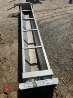 10FT STAINLESS STEEL WATER TROUGH - 4