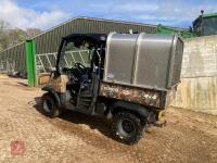 2014 KUBOTA RTV 900 - 8