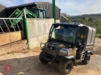 2014 KUBOTA RTV 900 - 14