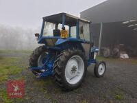 1987 FORD 4110 2WD TRACTOR - 2