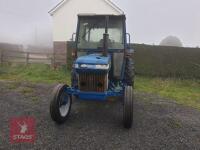 1987 FORD 4110 2WD TRACTOR - 3