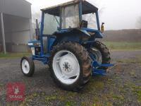 1987 FORD 4110 2WD TRACTOR - 7