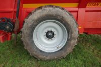 2016 TEAGLE TITAN RD10 DUNG SPREADER - 21