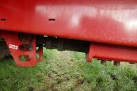 2016 TEAGLE TITAN RD10 DUNG SPREADER - 23