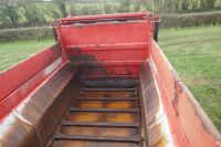 2016 TEAGLE TITAN RD10 DUNG SPREADER - 30