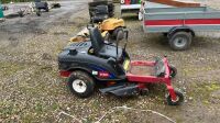 TORO TIMECUTTER ZERO TURN LAWNMOWER - 2