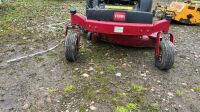 TORO TIMECUTTER ZERO TURN LAWNMOWER - 9