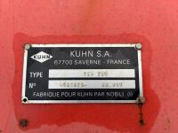 KUHN VKM 280 FLAIL TOPPER - 9