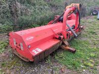 KUHN VKM 280 FLAIL TOPPER - 10