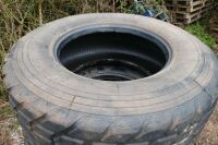 3 385/65 R22-5 TRAILER TYRES - 7