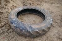 1X 12.4 R36 TRACTOR TYRE - 2