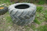 2 16.9 R30 TRACTOR TYRES