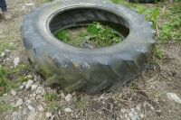 16.9 R33 TRACTOR TYRE - 2