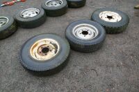 3 5 STUD DEFENDER STEEL WHEELS (1) - 7