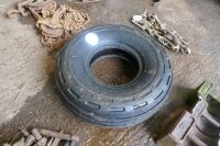 GOODYEAR 7.5-10 LAND TYRE (37) - 3