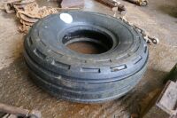 GOODYEAR 7.5-10 LAND TYRE (37) - 4