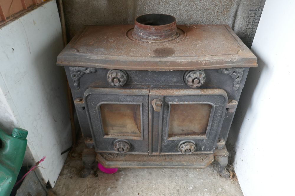 COUNTRY KILN WOODBURNER
