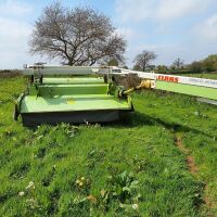 2010 CLAAS 3050TC PLUS MOWER CONDITIONER - 2