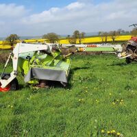 2010 CLAAS 3050TC PLUS MOWER CONDITIONER - 6