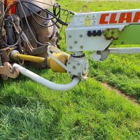 2010 CLAAS 3050TC PLUS MOWER CONDITIONER - 12