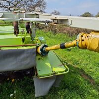 2010 CLAAS 3050TC PLUS MOWER CONDITIONER - 14