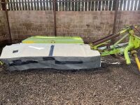 CLAAS 2650 MOWER CONDITIONER