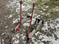 MASSEY FERGUSON LOADER BRACKETS - 2