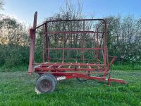 CHILTON 56 BALE CARRIER - 3