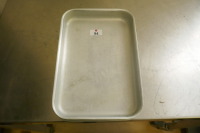 3 X BAKING TRAYS - 3