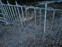 2 X 6' CALF PEN FRONTS - 4