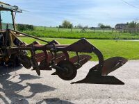 KVERNELAND 4F CONVENTIONAL PLOUGH - 3