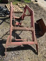 MASSEY FERGUSON 40 F/E LOADER - 3